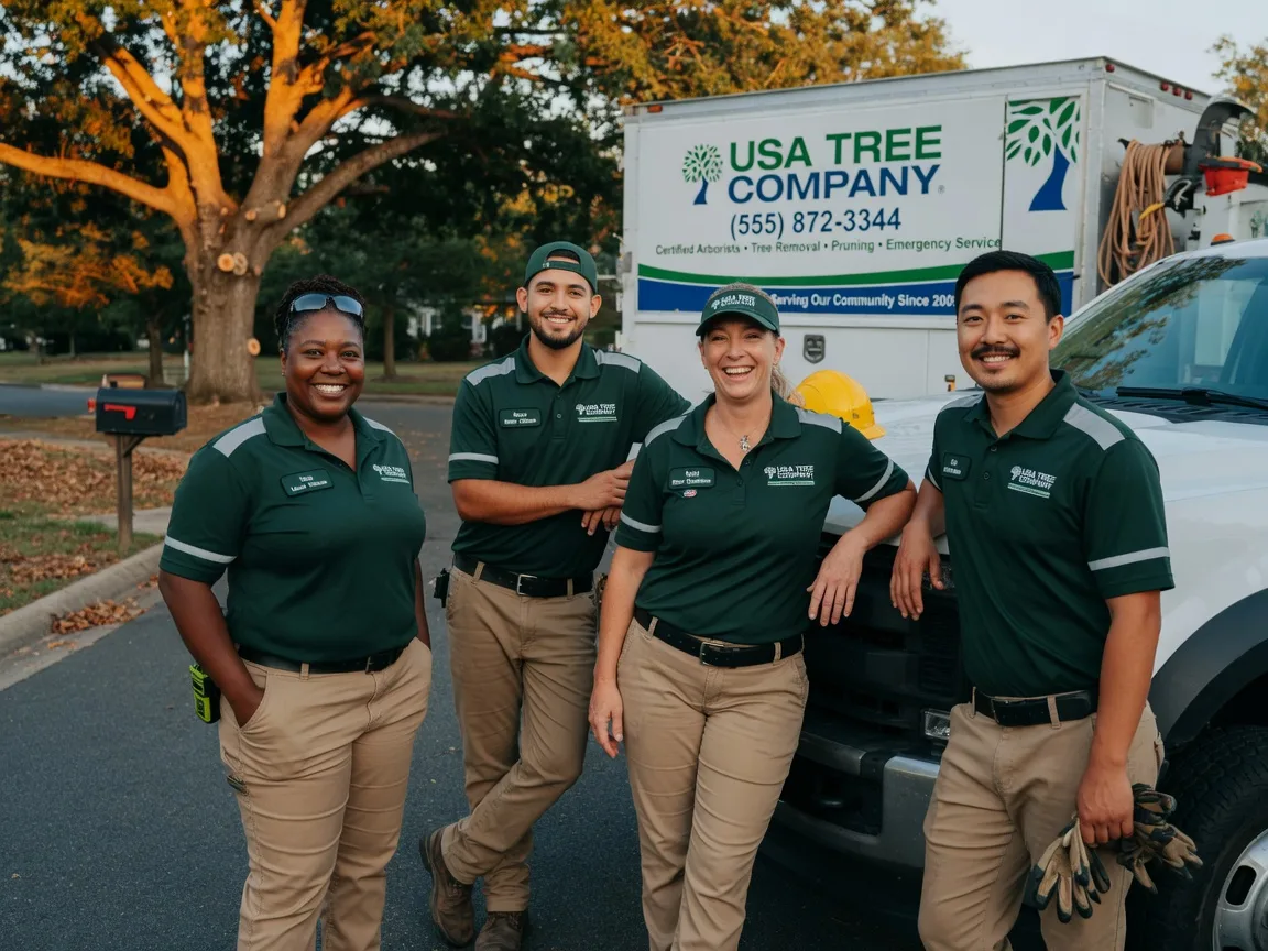 Tree Care company in Castle Hayne, NC
