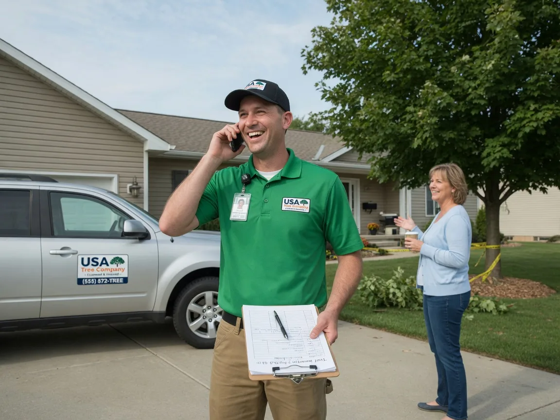Tree Care Castle Hayne, NC FAQs