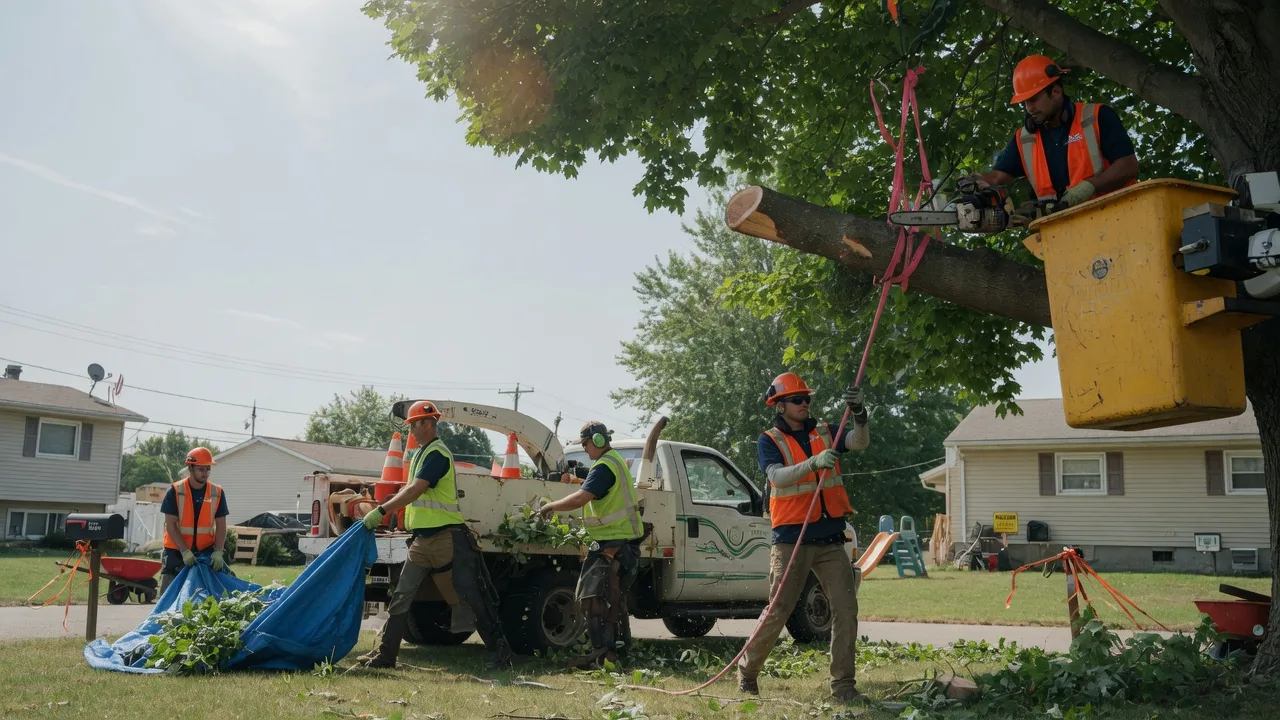 Tree Care in Castle Hayne, NC near me